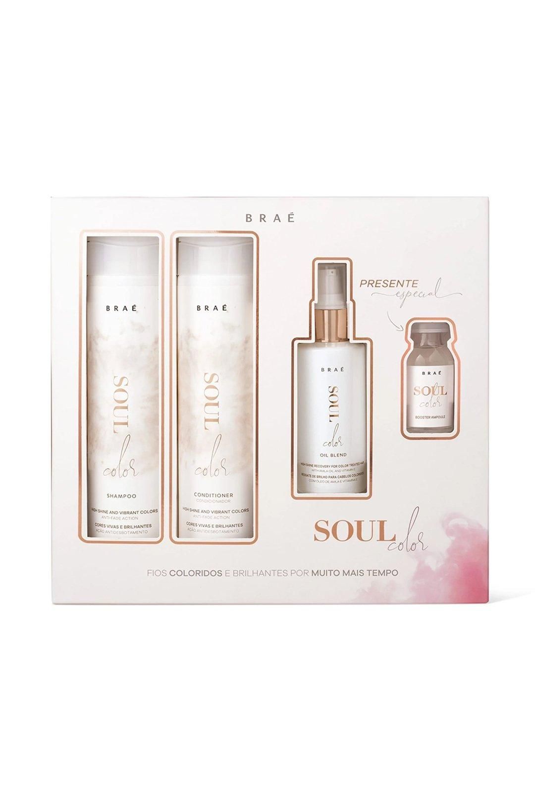 KIT Soul Color 4 in 1