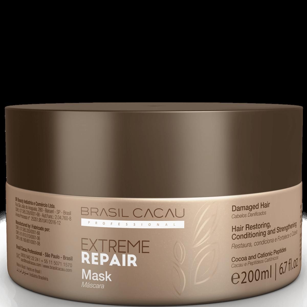Extreme Repair, Mask 200g