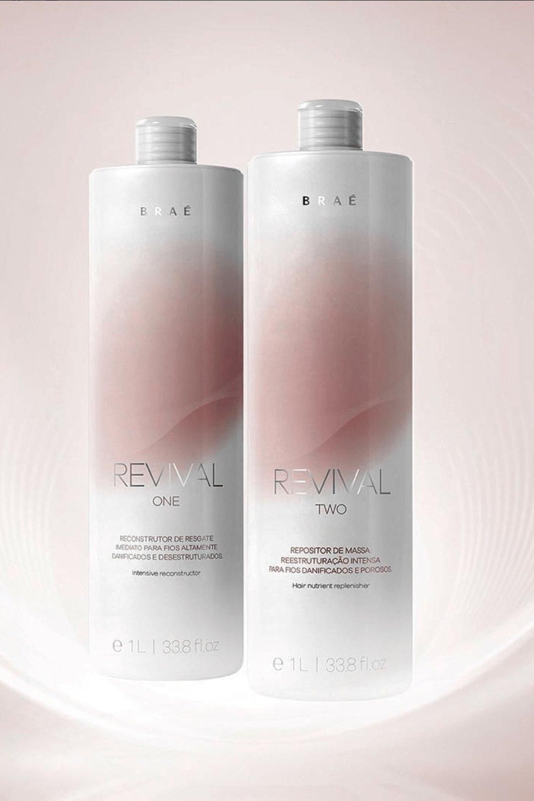 Revival Treatment, KIT 1L