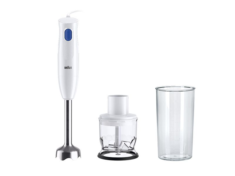 Multiquick 1 2 in 1 Hand blender & Chopper