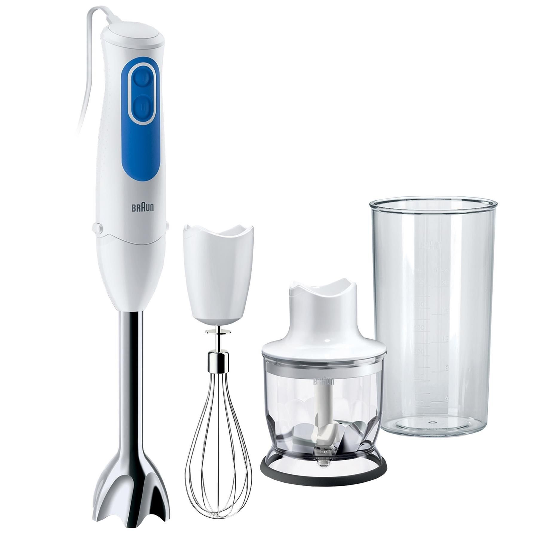 Hand Blender 700W MultiQuick 3 Series