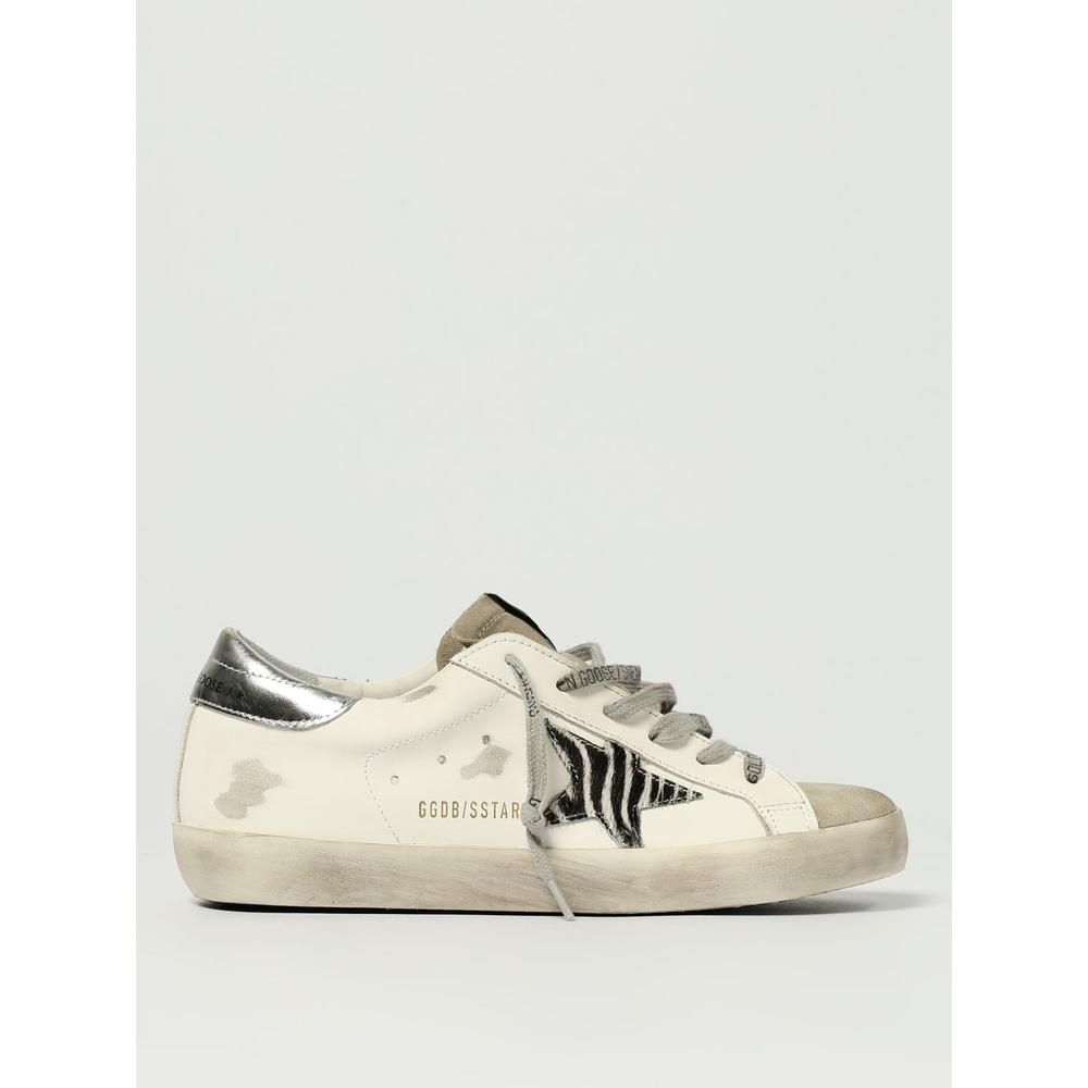 Athletic Inspired Low Top Sneakers for Everyday Wear- White
