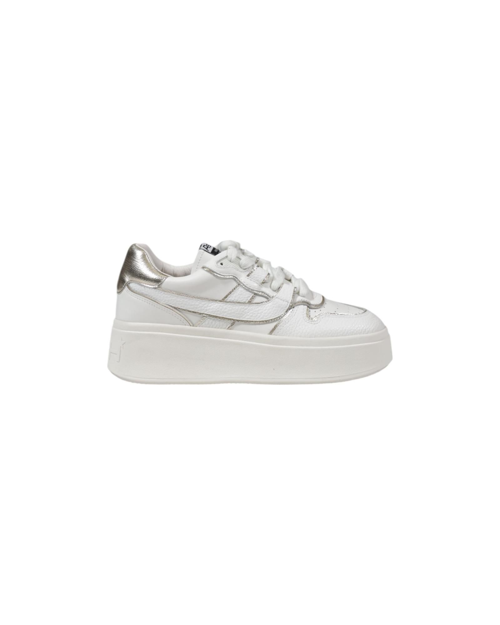 Addict Platform Sneakers Wo - White