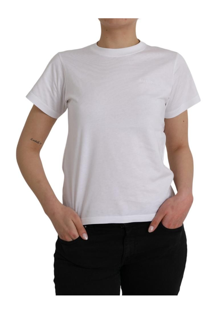 Preloved TShirt Short Sleeves- White T-Shirts