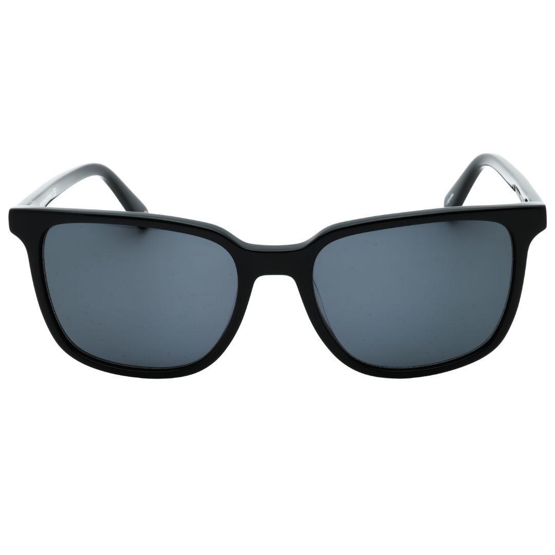 Grey Lensed Black Sunglasses