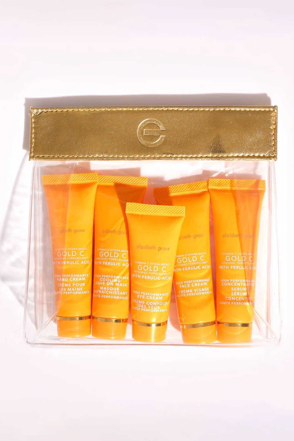 Vitamin C Complete Travel Collection