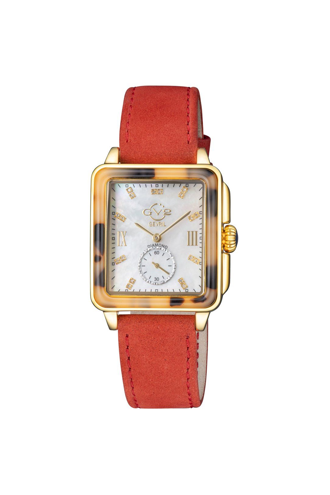 Bari Tortoise 9246.1 Swiss Quartz Watch