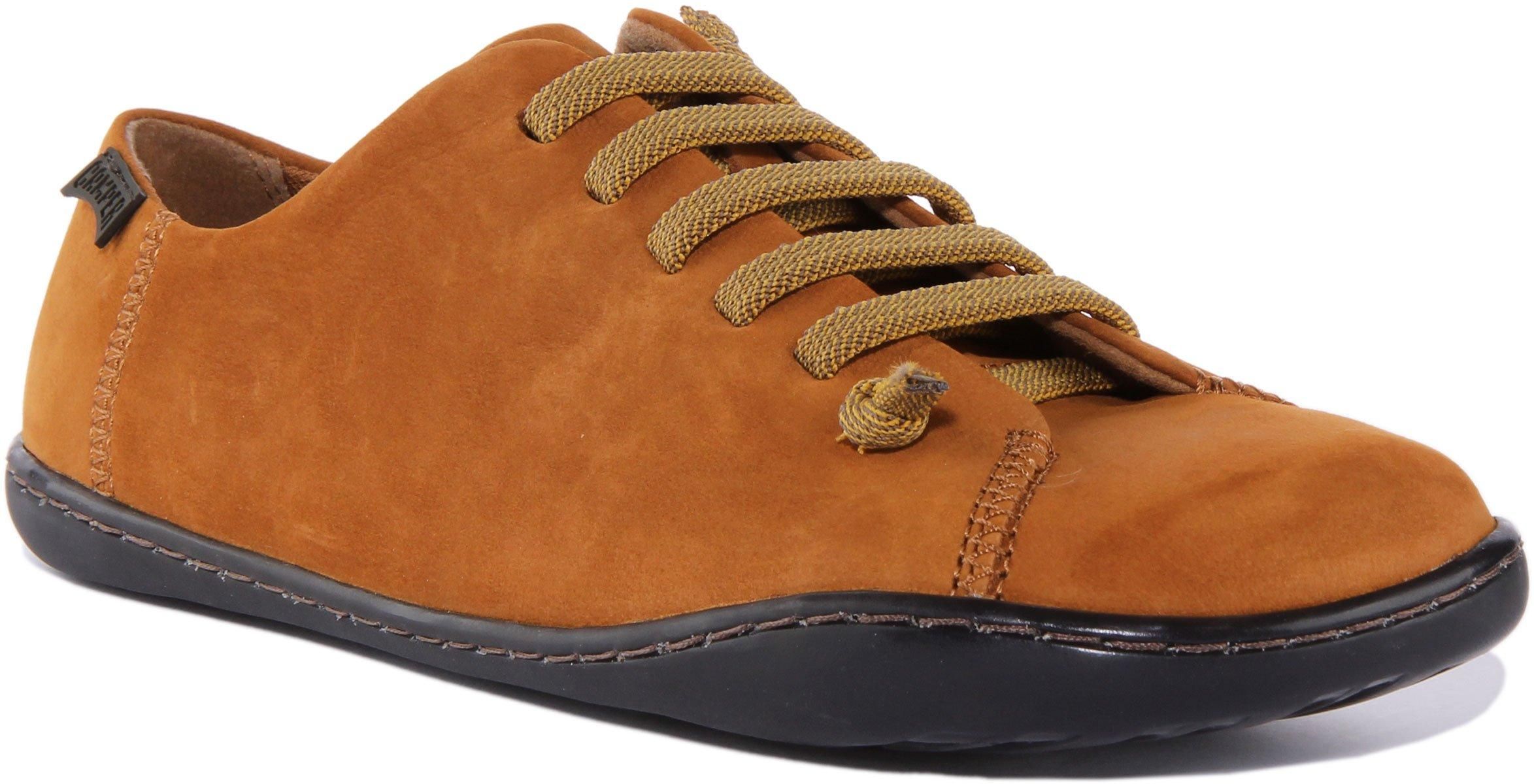 'Peu Cami' Nubuck Leather Shoes