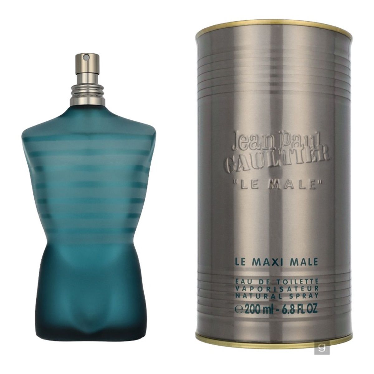 Le Male Eau De Toilette 200ml