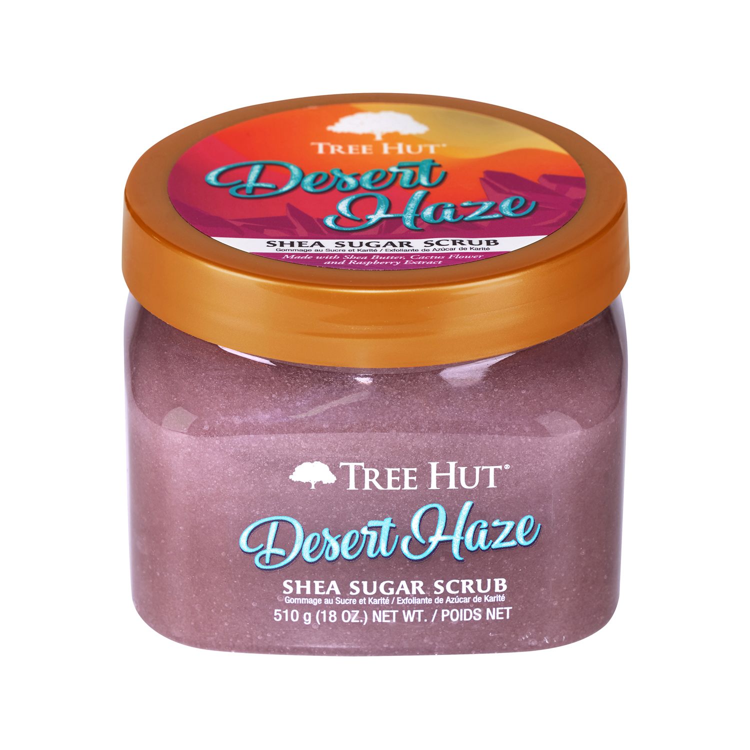 Desert Haze Shea Sugar Scrub