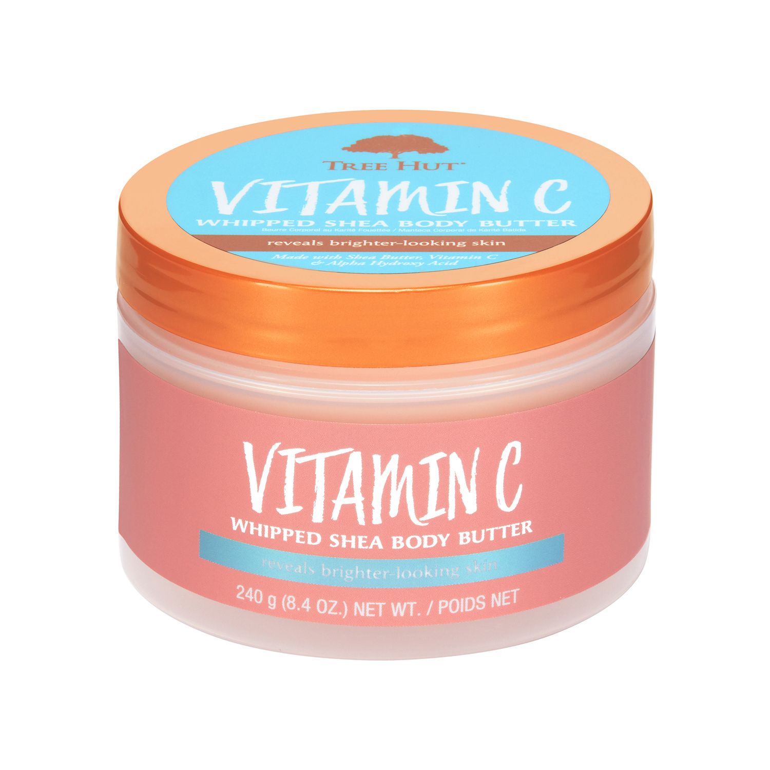 Vitamin C Whipped Body Butter