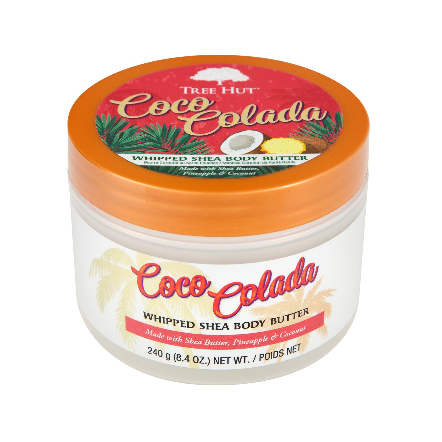 Coco Colada Whipped Body Butter