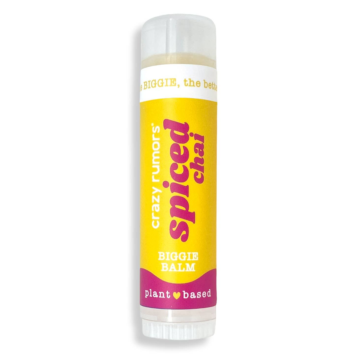 Biggie Spiced Chai Lip Balm