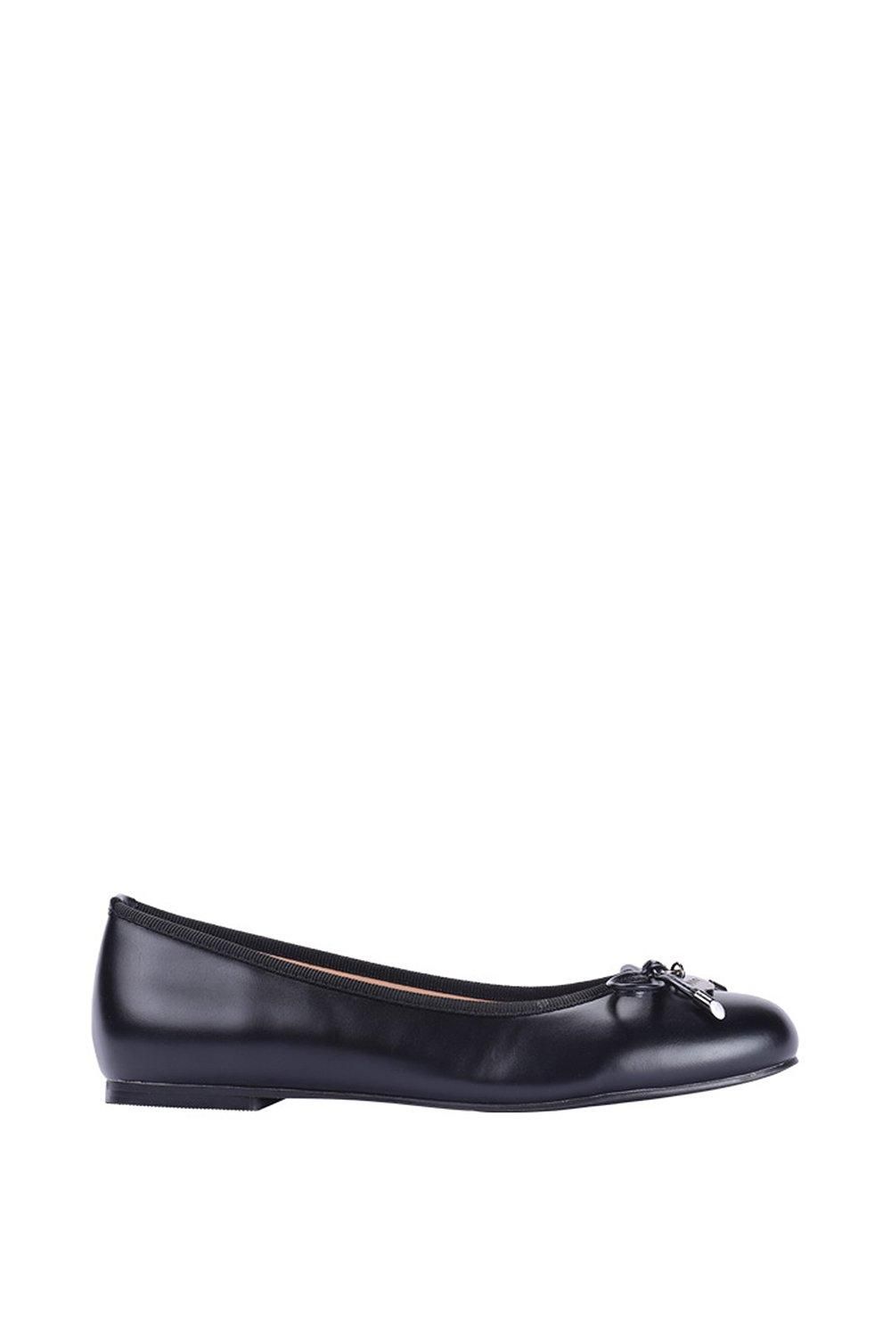 'Aharla' Flat Ballet Pump