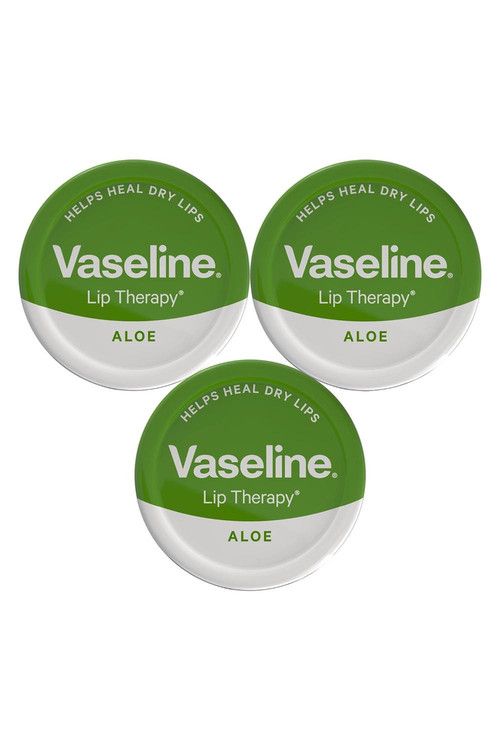 'Lip Therapy' Aloe, 3 x 20g