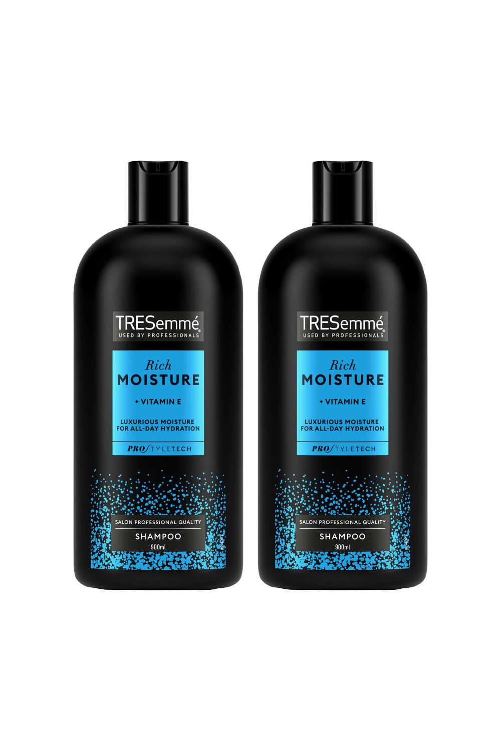 Sha Rich Moisture 'Shampoo & Conditioner', 2 Pack of 900ml