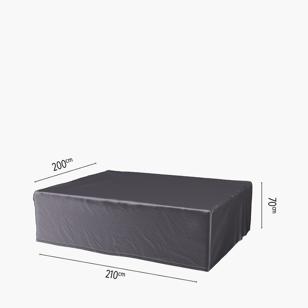 AeroCover Outdoor Lounge Set Waterproof Breathable Cover W210xD200xH70cm
