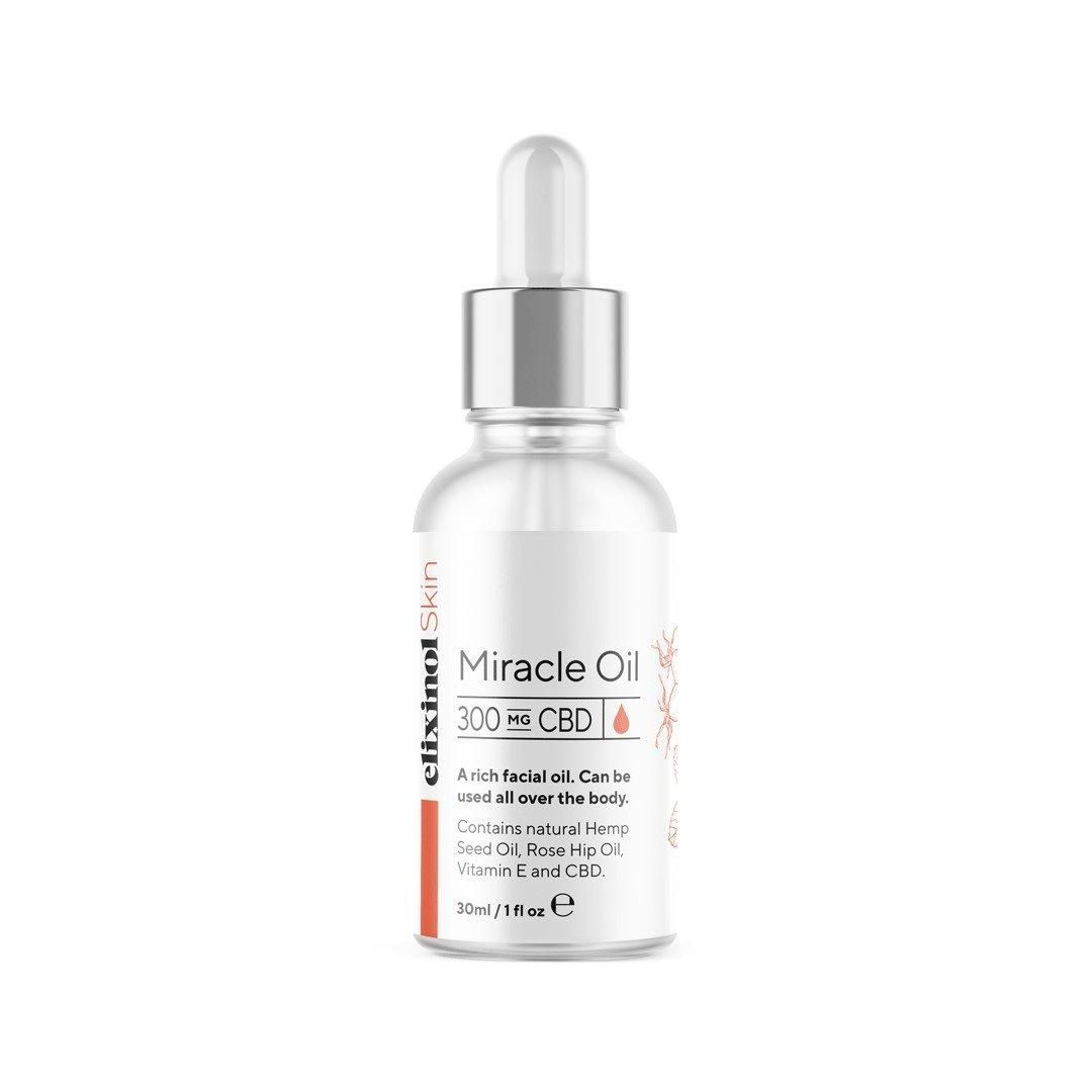 CBD Miracle Oil 300mg