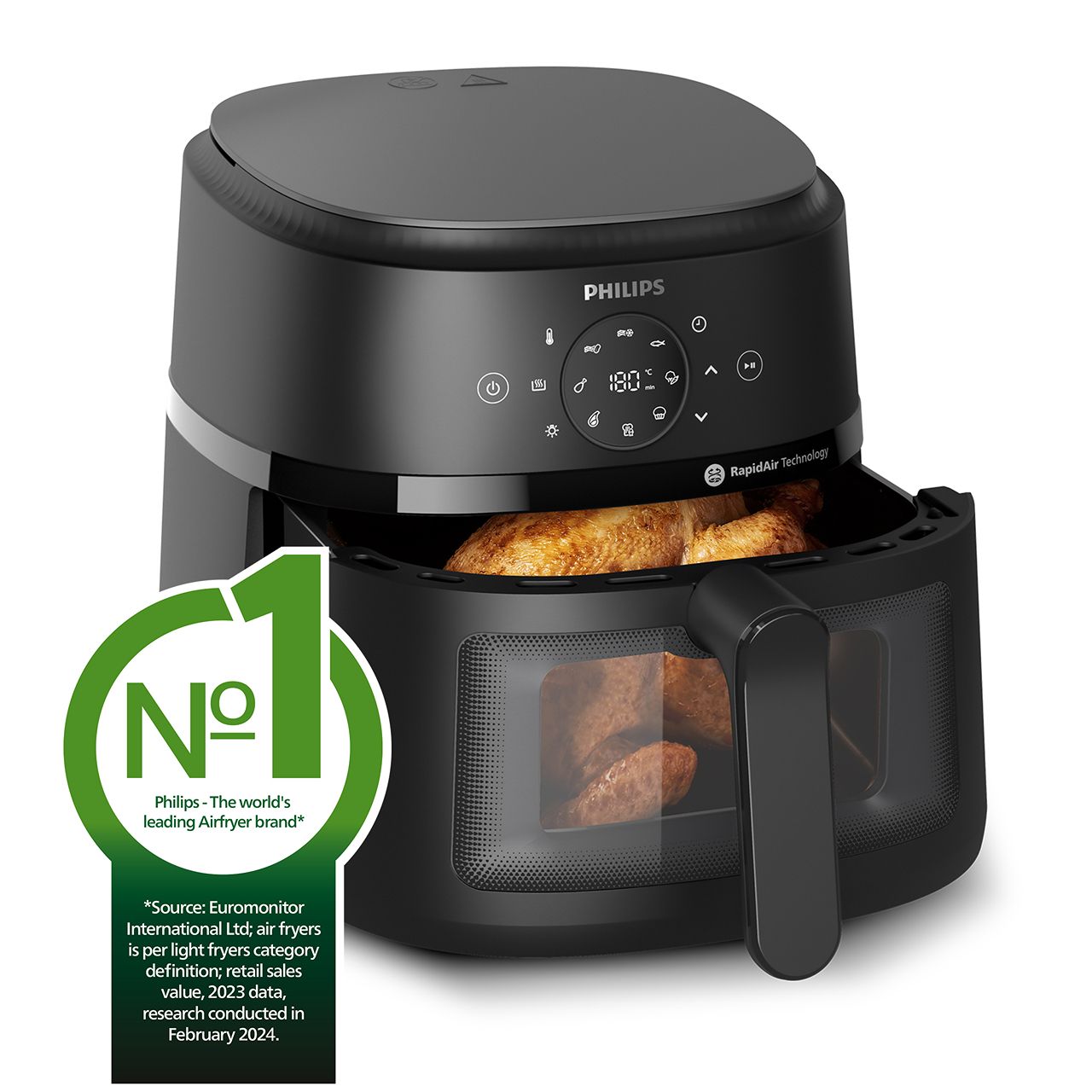 2000 Series Air Fryer