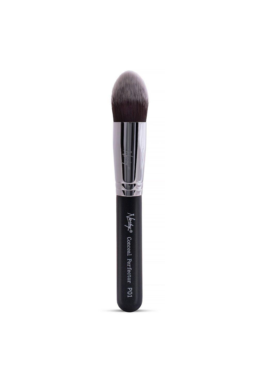 Conceal Perfector Concealer Foundation Makeup Brush Onyx Black