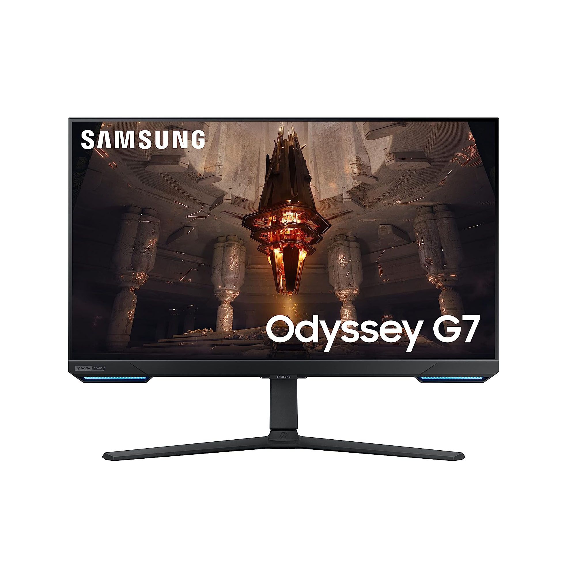 Odyssey G7 32" 4K 144Hz 1ms Gaming Monitor FreeSync HDMI