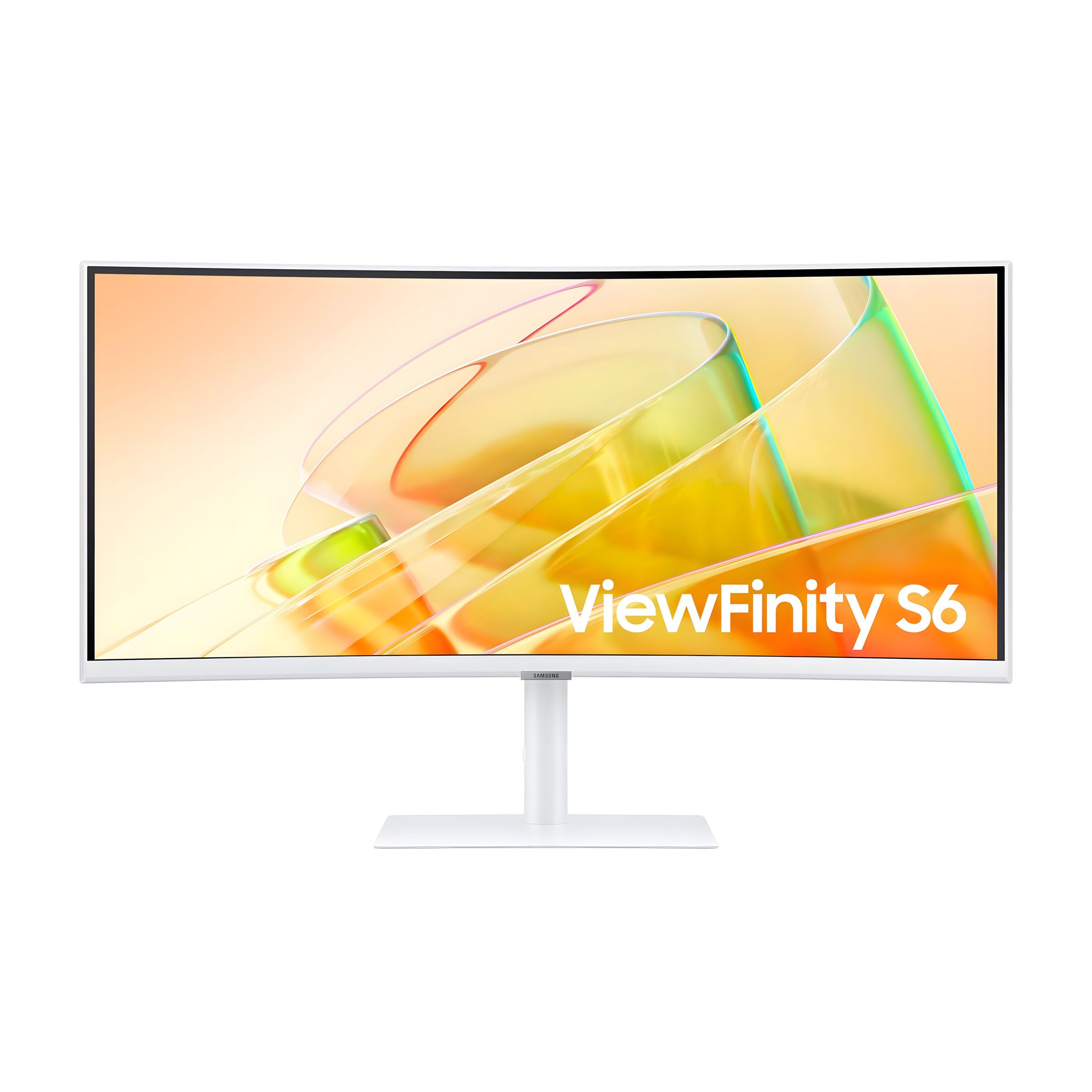 Viewfinity S6 S65TC 34" UWQHD Curved Monitor 100Hz Refresh Rate HDR10