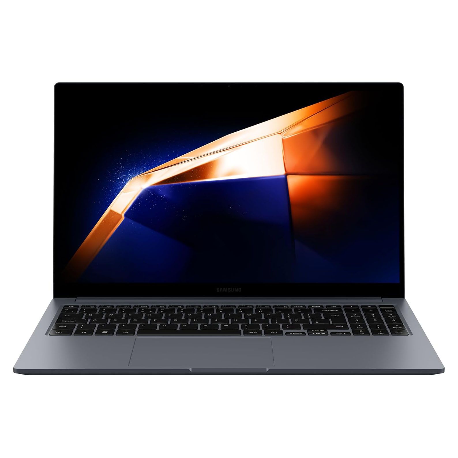 Galaxy Book4 Laptop 15.6" FHD Intel Core 5 120U 8GB RAM 256GB SSD Grey