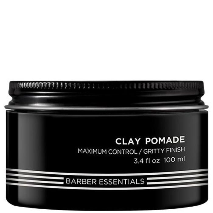 Redken Brews Clay Pomade Maximum Hold 100ml