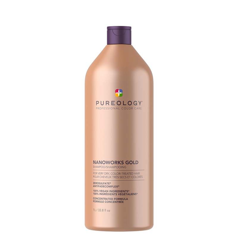 Nanoworks Gold Shampoo 1000ml