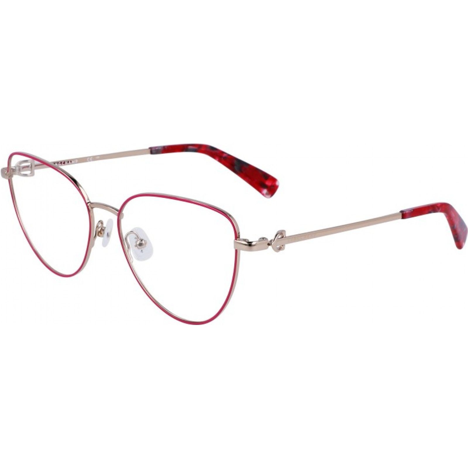 LO2158-718 Fashion Pair Of Glasses