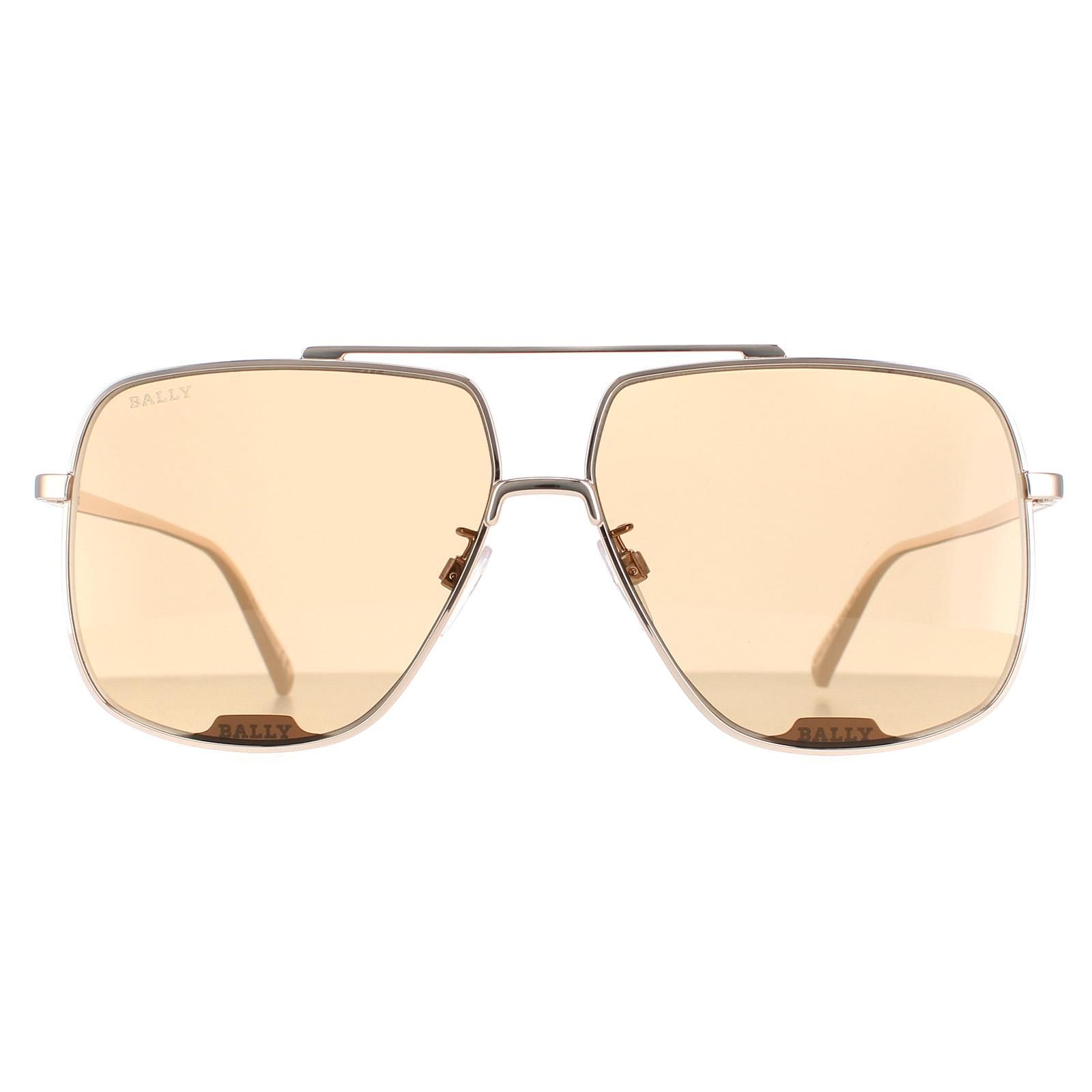 Aviator Rose Gold Pink BY0017-D