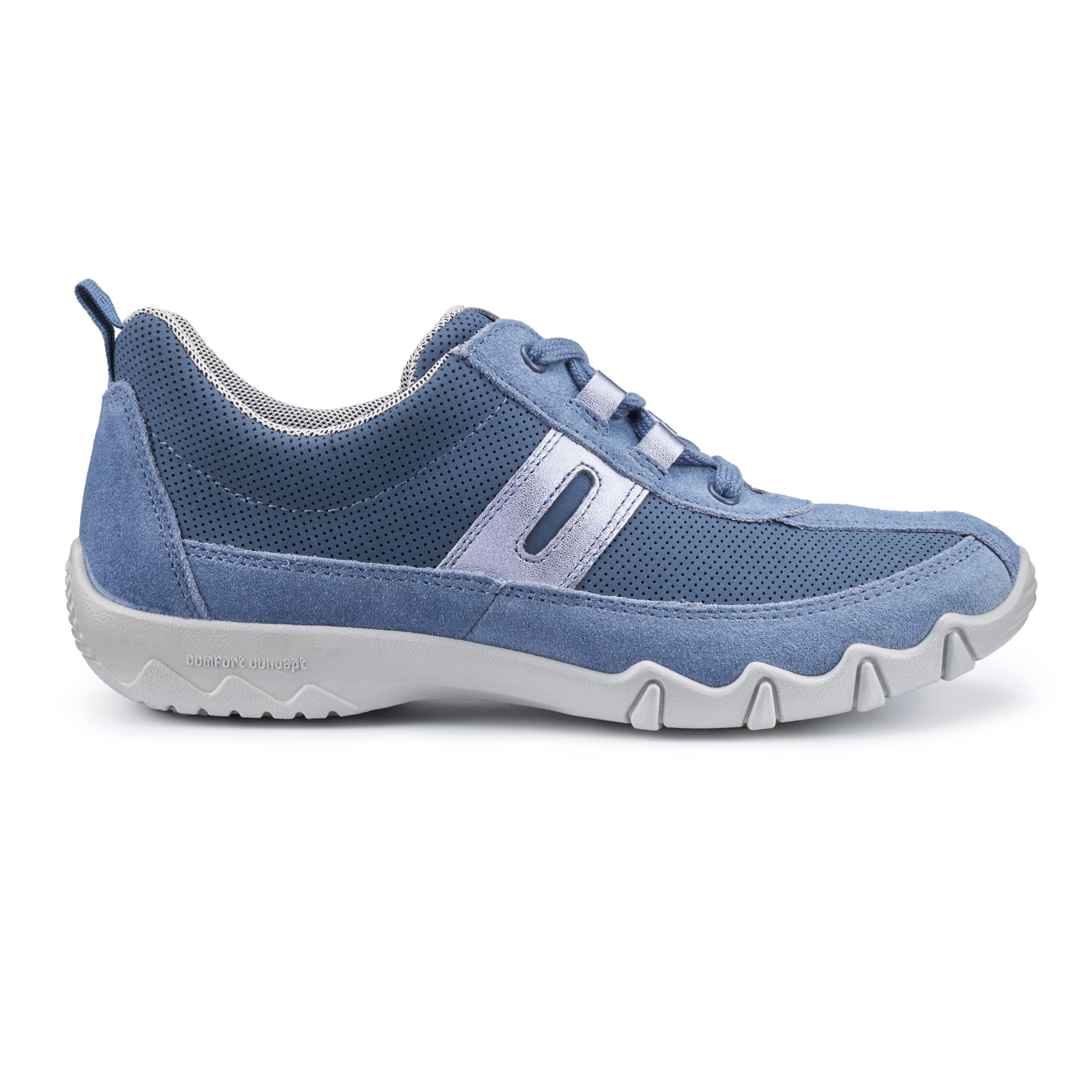 Extra Wide ''Leanne II' Active Shoes
