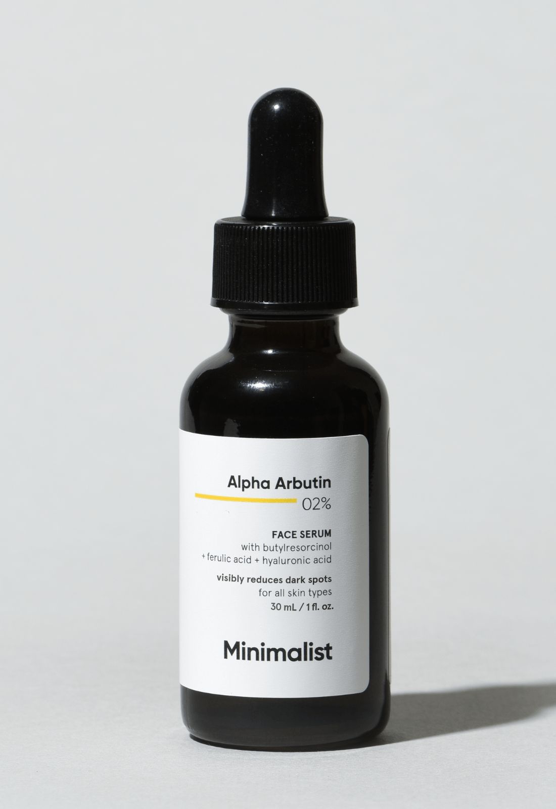 Alpha Arbutin 02% Face Serum
