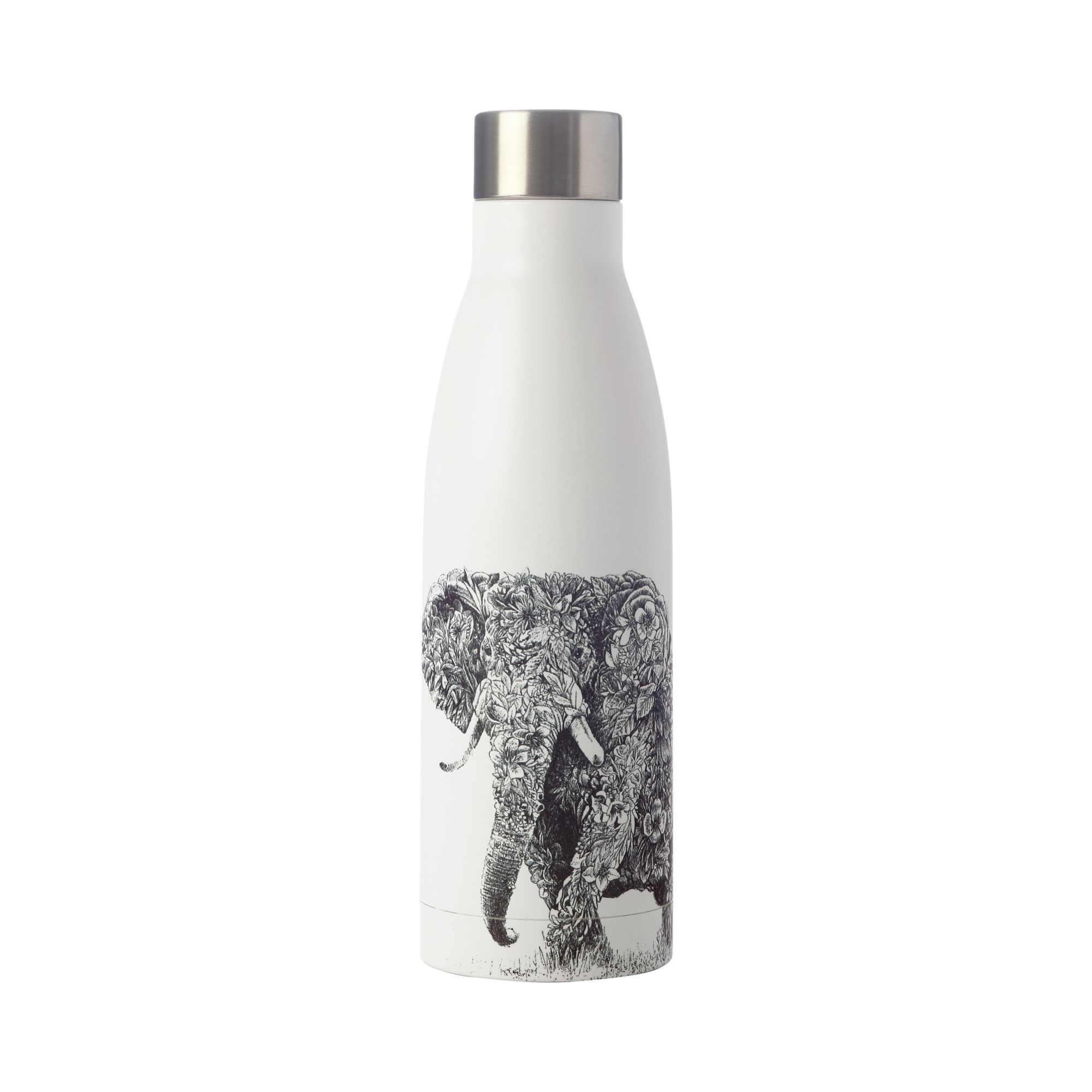 Marini Ferlazzo 500ml African Elephant Double Walled Insulated Bottle