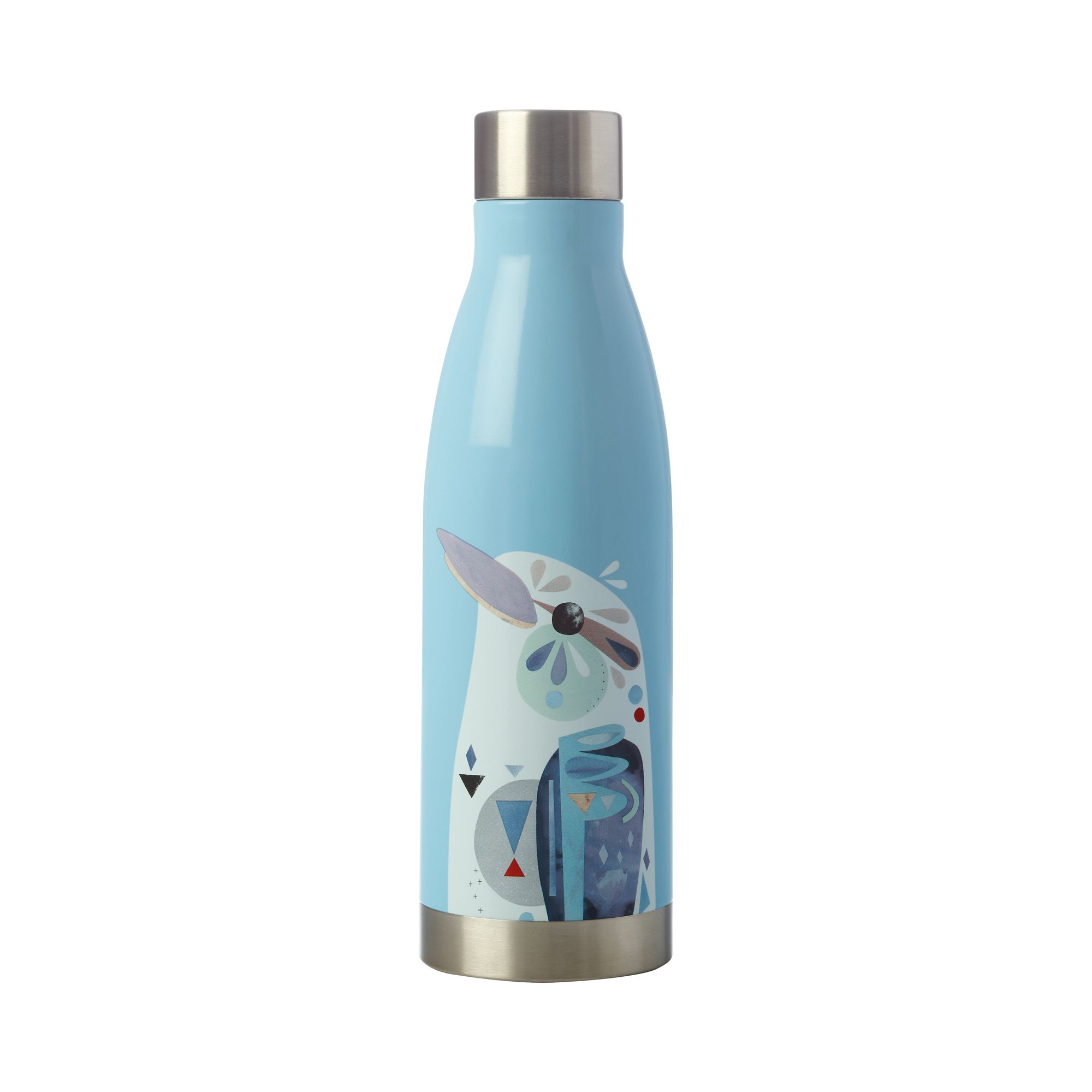 Pete Cromer 500ml Kookaburra Double Walled Insulated Bottle