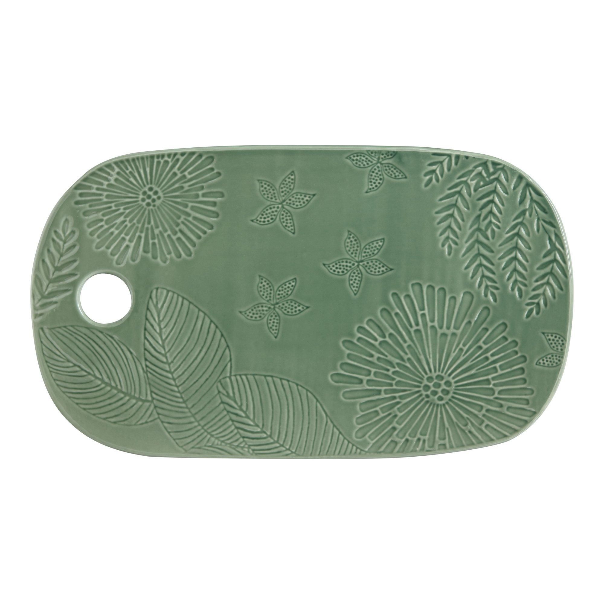 Panama 40cm Kiwi Cheese Platter