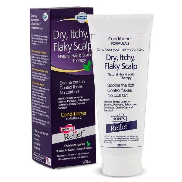 Dry Itchy Scalp Conditioner