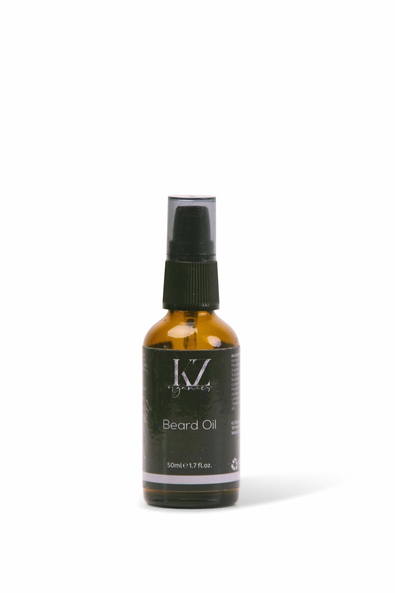 Beard Oil