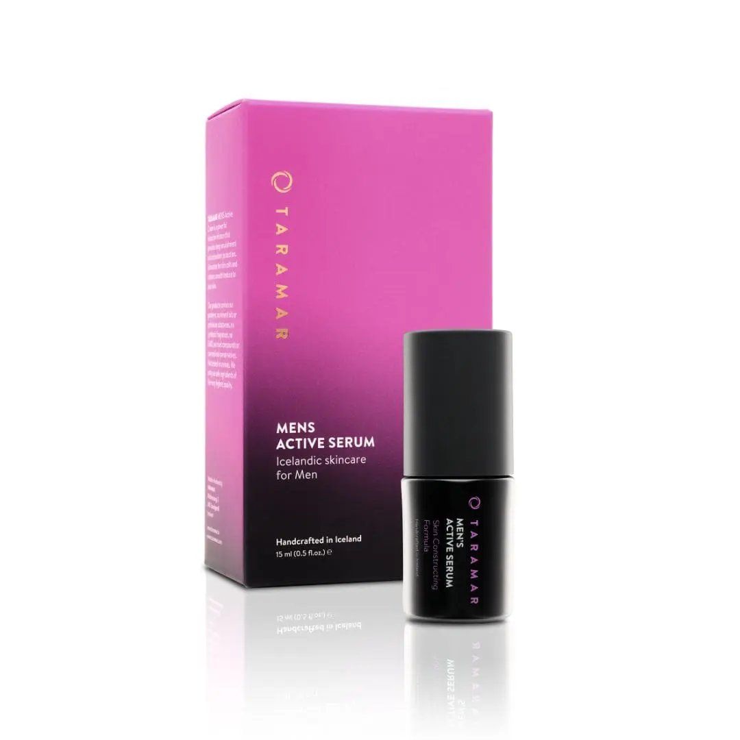 Mens Active Serum