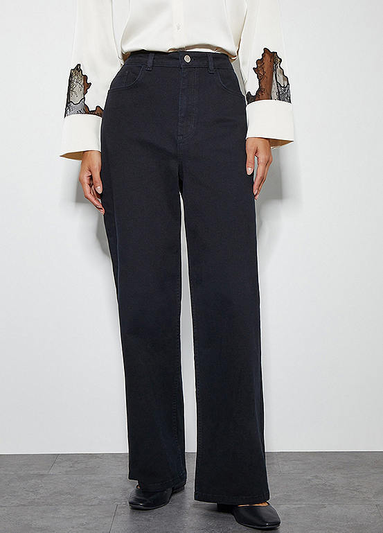 Monsoon Ruby Wide Leg Jeans