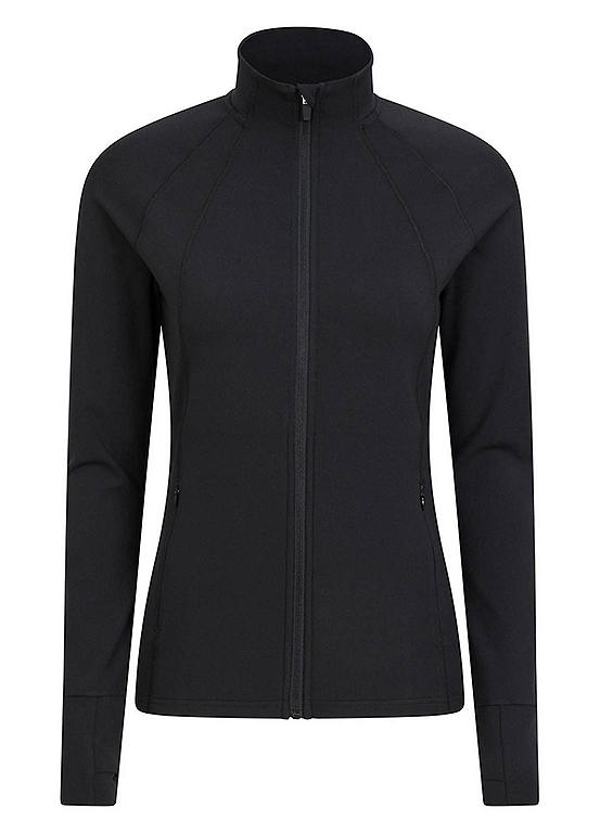 Mountain Warehouse Blackout Active Midlayer