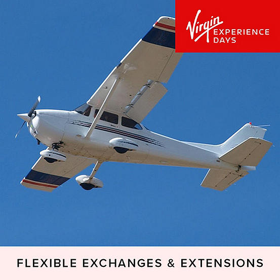 Virgin Experience Days Introductory Flying Lesson - Email Delivery