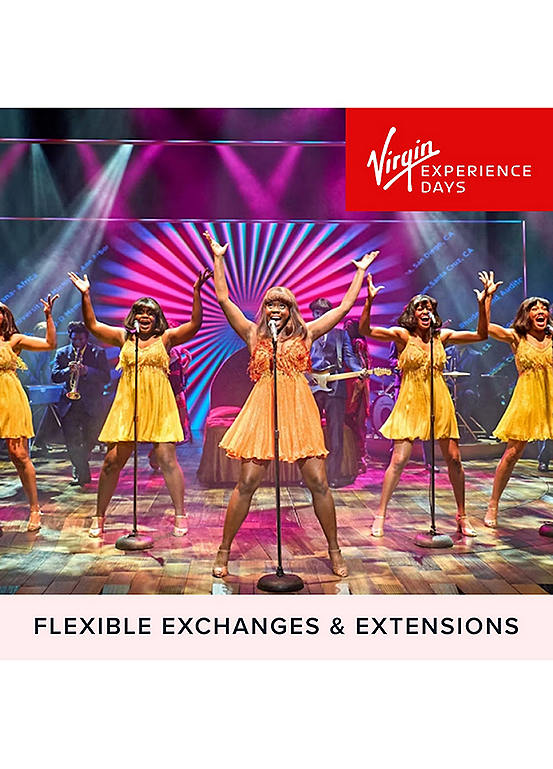 Virgin Experience Days Theatre Lovers Choice - Email Delivery