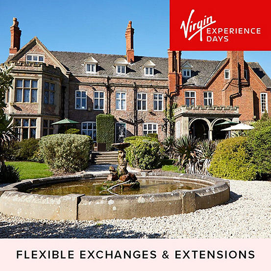 Virgin Experience Days Two Night Classic British Inn Break for Two - Email Delivery