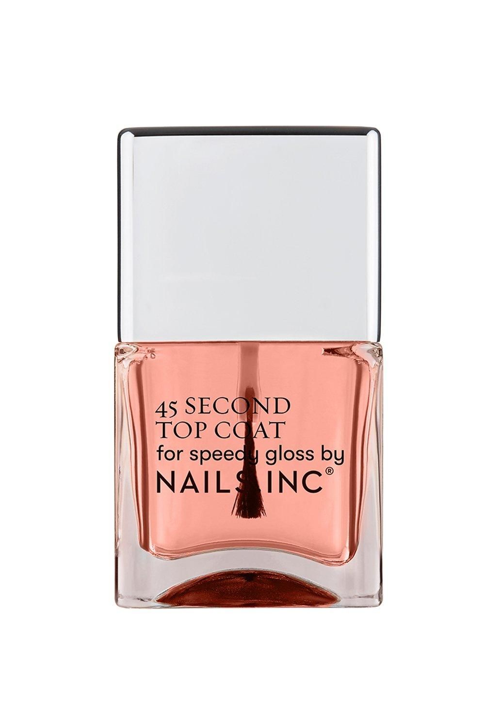 45 Second Top Coat With Retinol