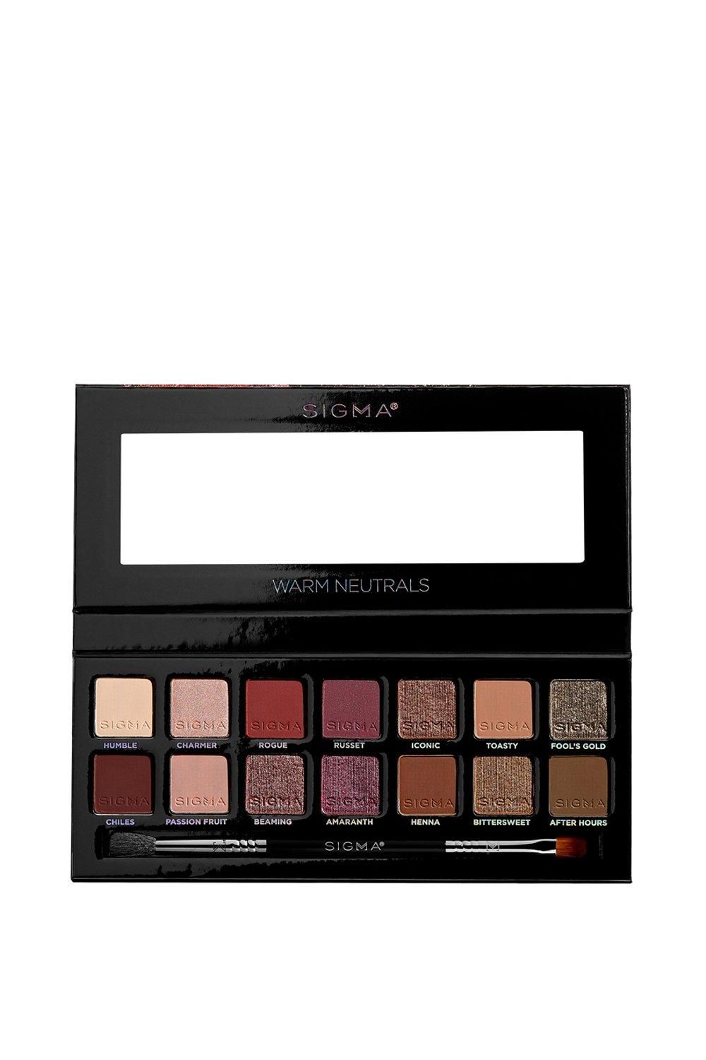 Warm Neutral Eyeshadow Palette