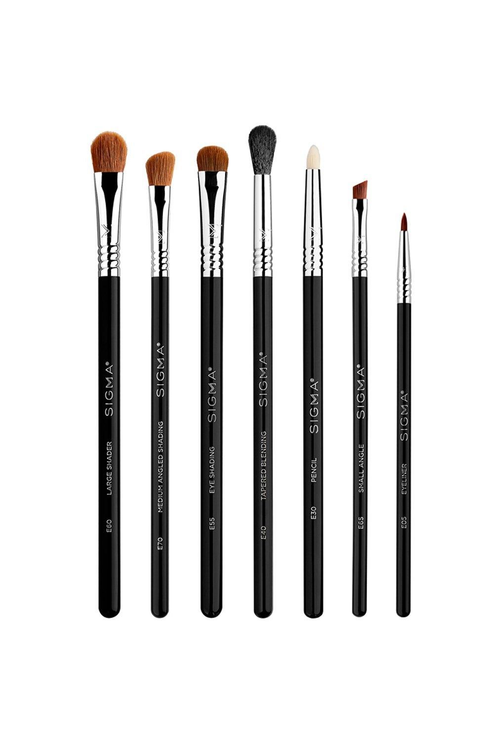 Basic Eye Brush Set