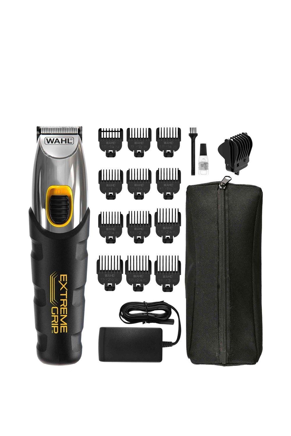 Extreme Grip Beard and Stubble Trimmer Grooming Kit