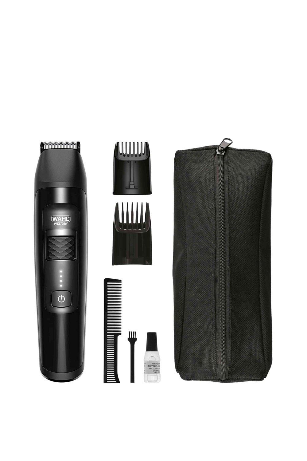 Precision Glide Beard and Stubble Trimmer