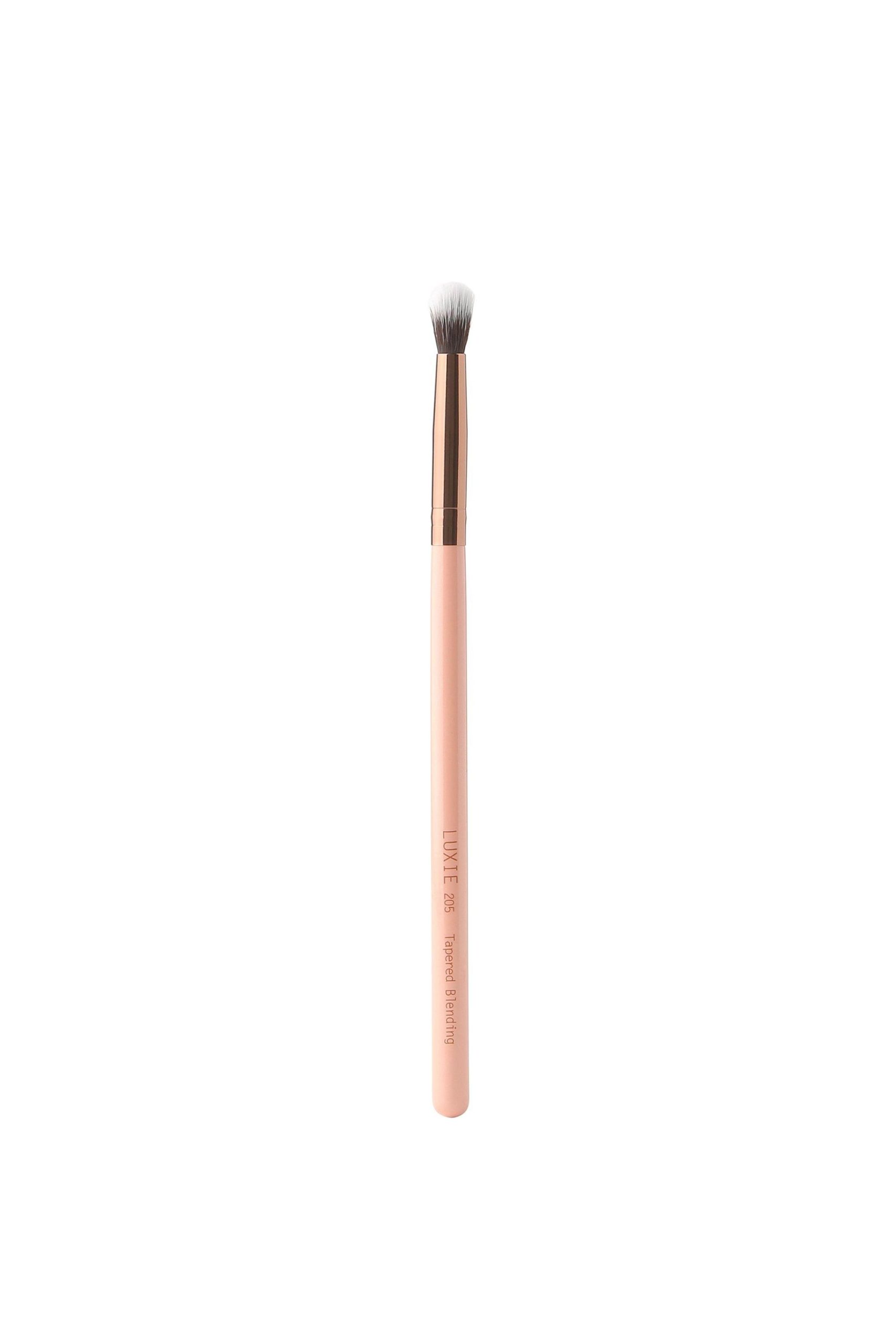 205 Tapered Blending Rose Gold Brush